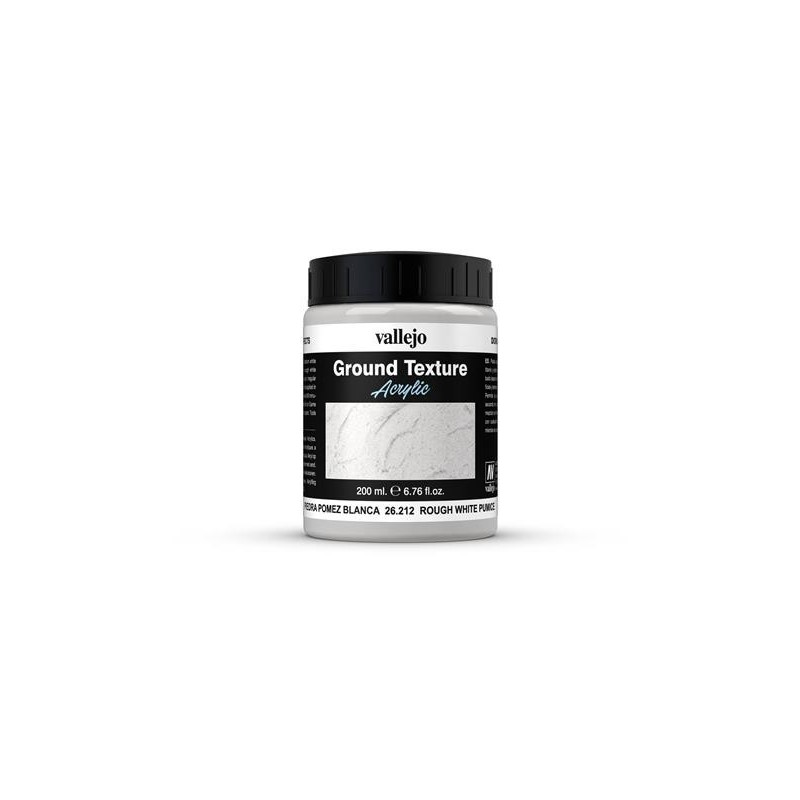 EFFETTI PIETRA: White Pumice 200 ml