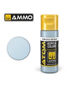 ATOM by Ammo of Mig COLOR...
