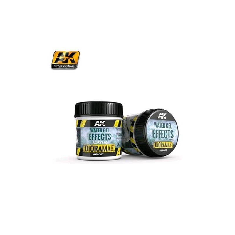 Gel effetto acqua - 100ml (Acrilico)