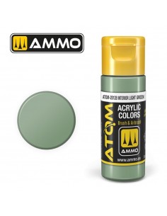 ATOM by Ammo of Mig COLOR...