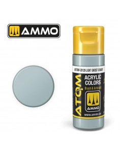 ATOM by Ammo of Mig COLOR...