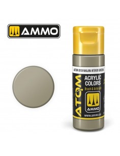 ATOM by Ammo of Mig COLOR...