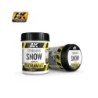 Pasta TERRAINS effetto terreno innevato - 250ml (Acrilico)