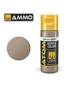 ATOM by Ammo of Mig COLOR...