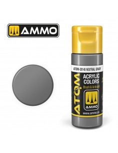 ATOM by Ammo of Mig COLOR...