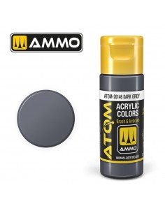 ATOM by Ammo of Mig COLOR...
