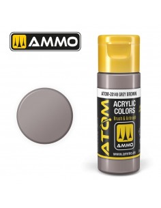 ATOM by Ammo of Mig COLOR...