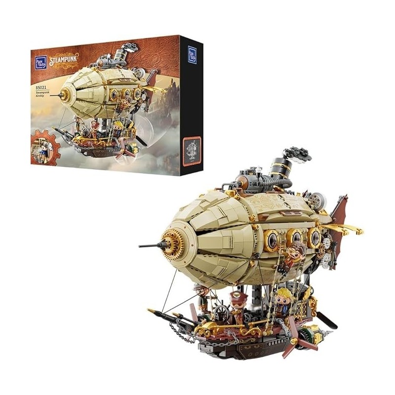 PANTASY® Steampunk Airship