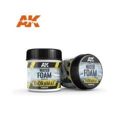 Schiuma effetto acqua - 100ml (Acrilico)