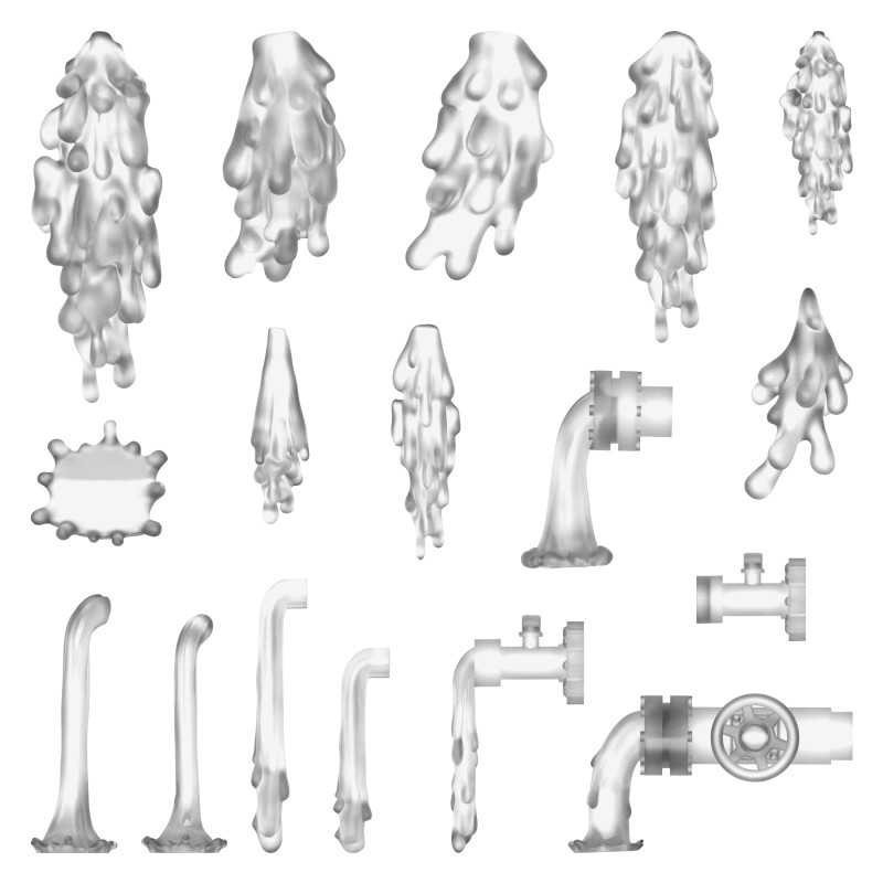 Getti d'acqua 1:48-1:35 (12757)