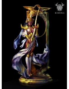 Tara the blade dancer (75mm)