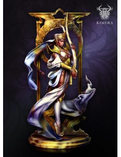 Tara the blade dancer (75mm) 2