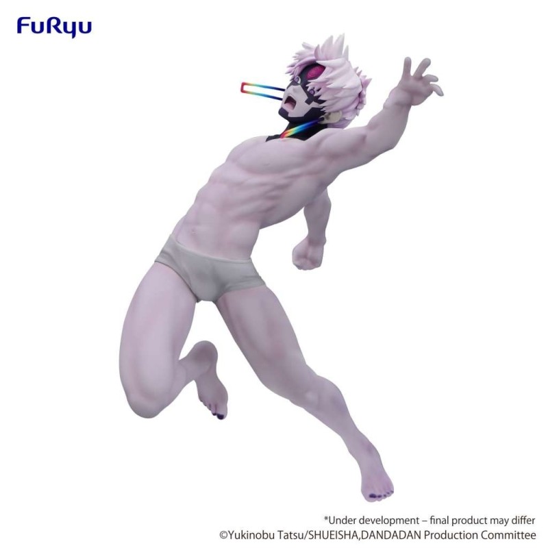 Dan Da Dan Jiji Transformed Trio-Try-It Figure