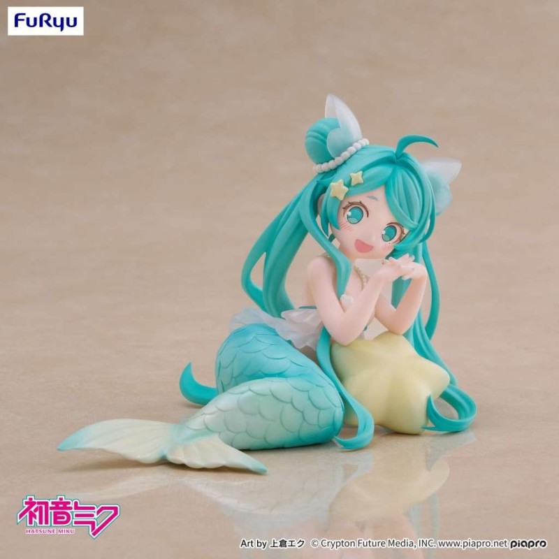 Hatsune Miku Mermaid Princess Desktop Fairy Figure