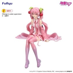 Hatsune Miku Sakura 2026 Noodle Stopper