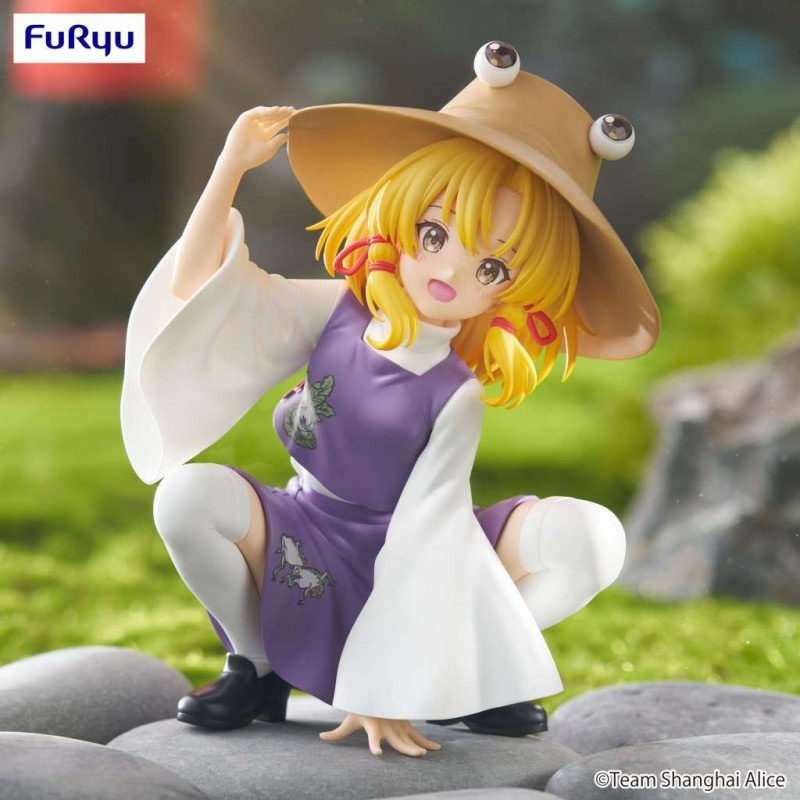 Touhou Project Suwako Moriya Noodle Stopper