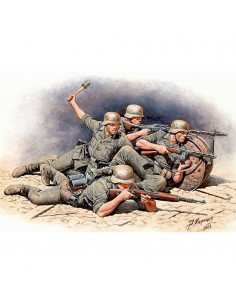 Fanteria tedesca WWII