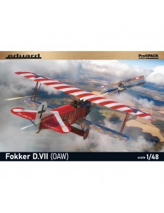 Fokker D.VII (OAW)...