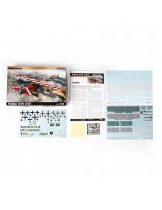 Fokker D.VII (OAW)... 2