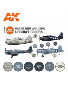 SET di 6 colori acrilici... 2