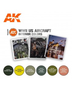 SET di 6 colori acrilici... 2