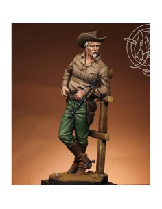 Veterano dei Texas Ranger...