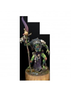 Morgut Wild Orc Shaman (75mm) 2