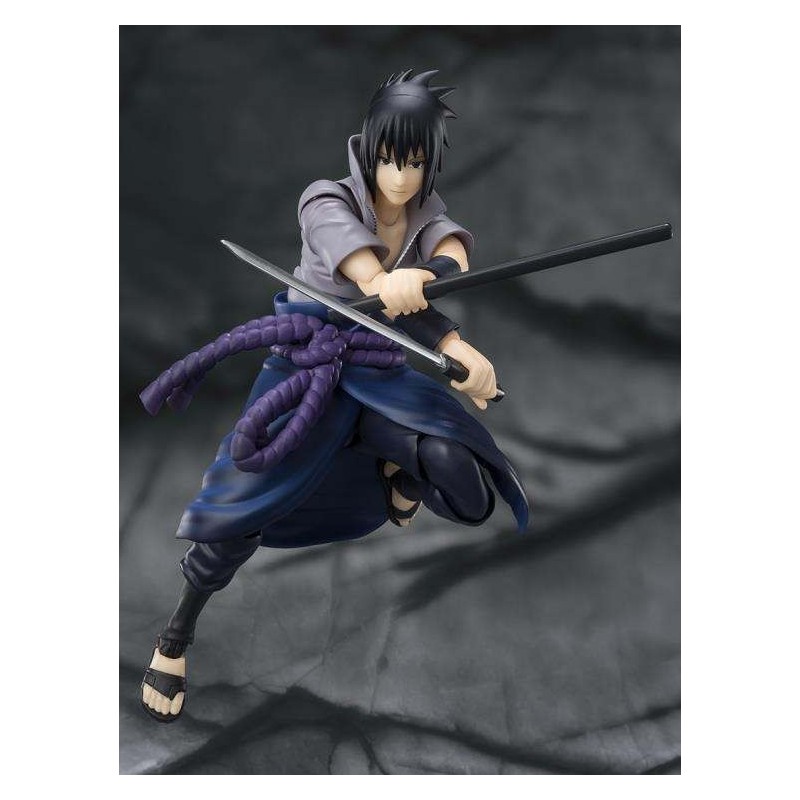 Naruto Sasuke Uchiha Hatred Shf