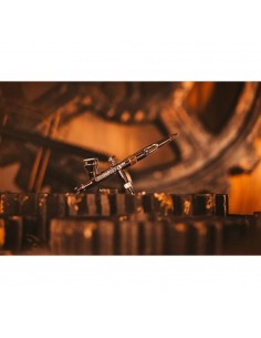 Aerografo doppia azione...