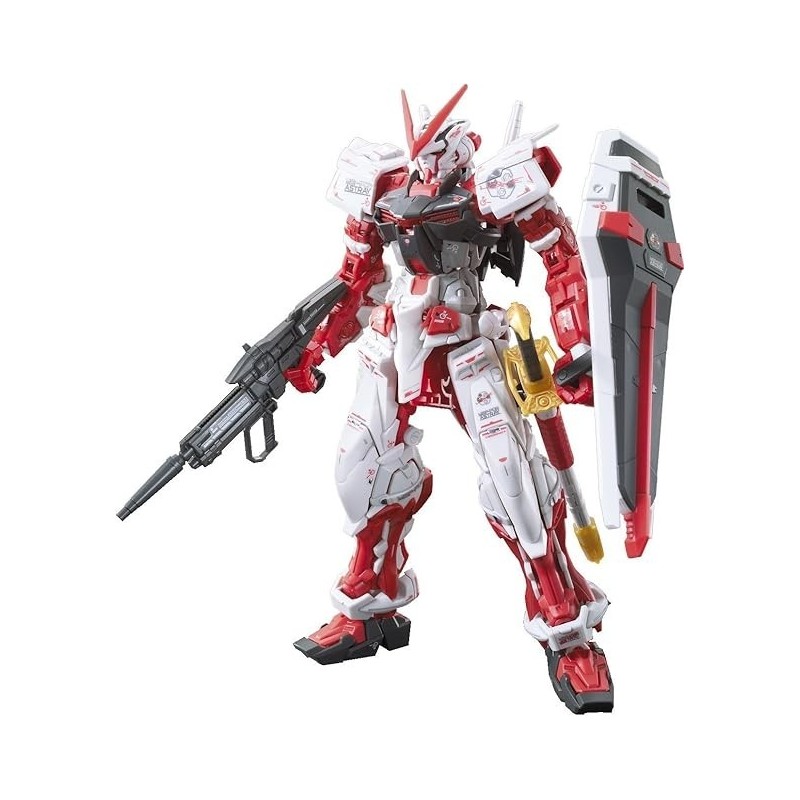 Rg Gundam Astray Red Frame 1/144