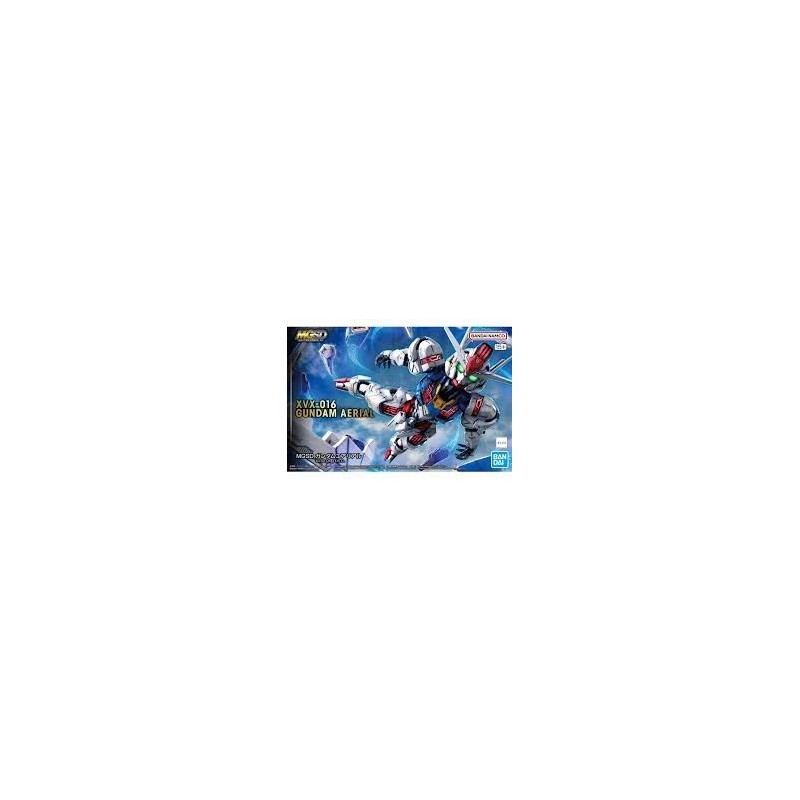 Mgsd Gundam Aerial