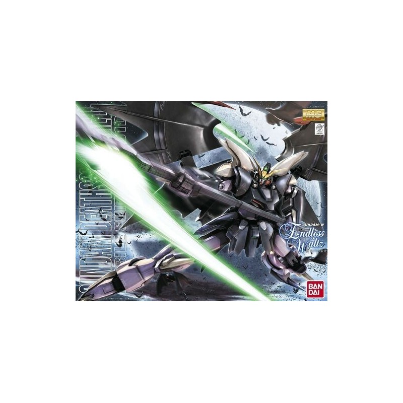 Mg Gundam Deathscythe Hell Ew Ver 1/100