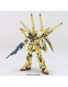 Hg Gundam Shiranui Akatsuki...