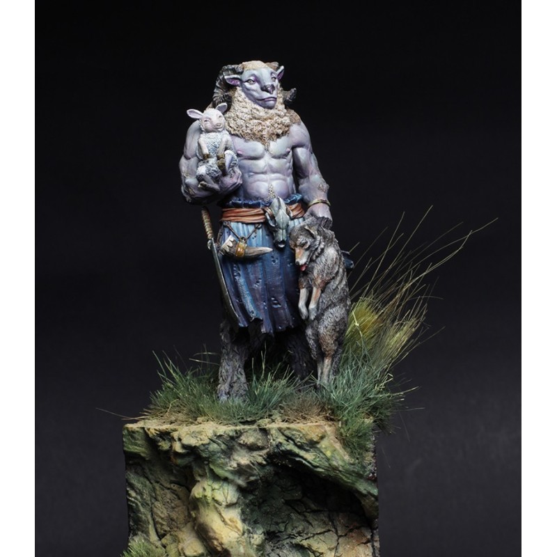 Paganus 75mm