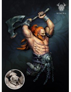 Ghudrun – Viking Bust (1/9)