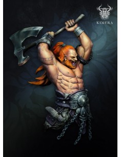 Ghudrun – Viking Bust (1/9) 2