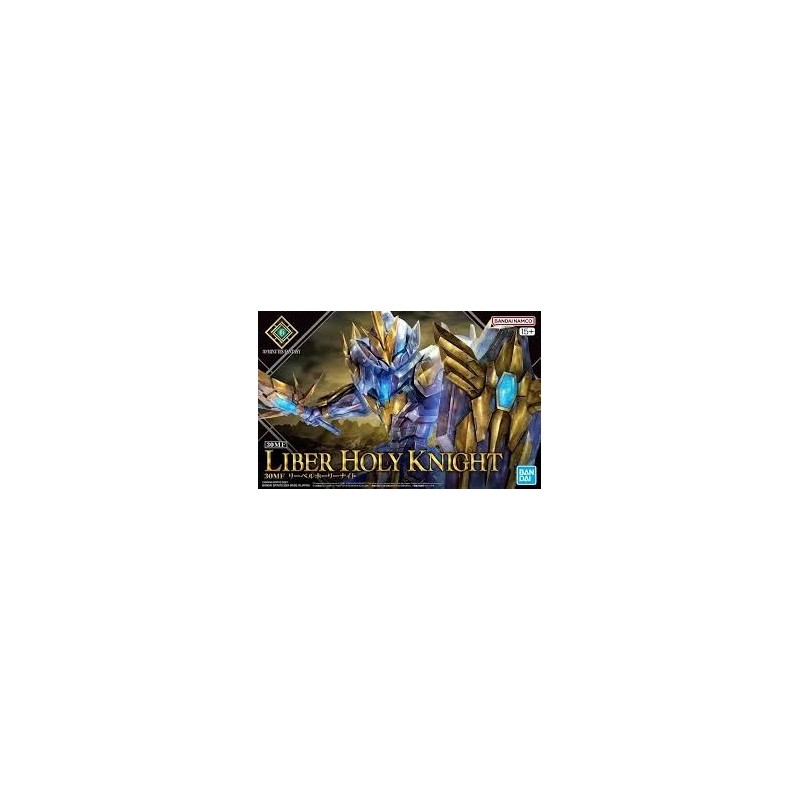 30mf Liber Holy Knight