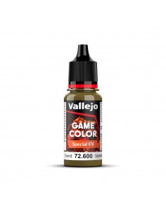 Game Color Special FX Vomit...
