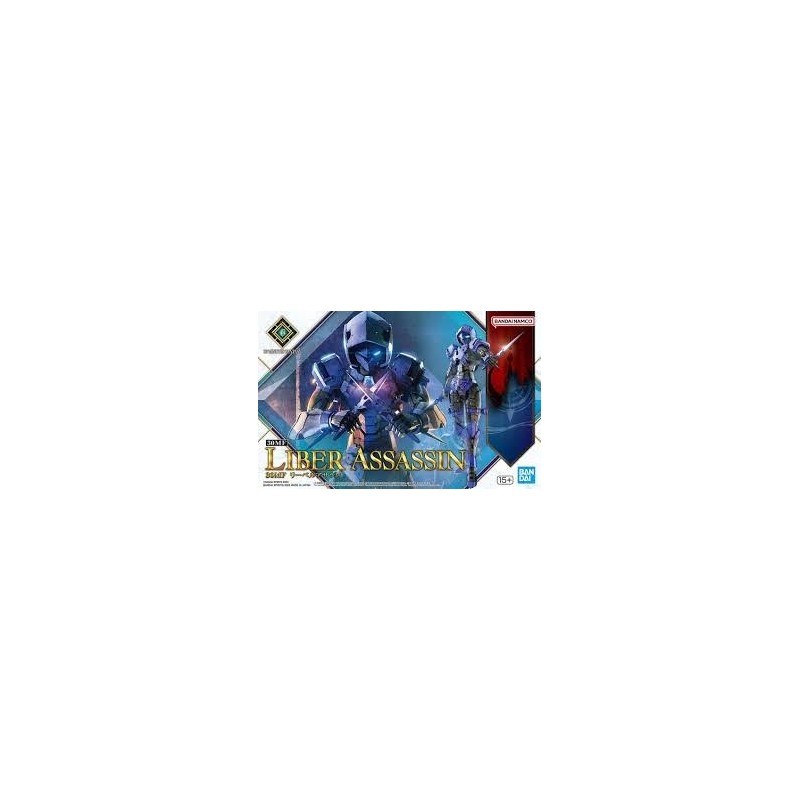 30mf Liber Assassin