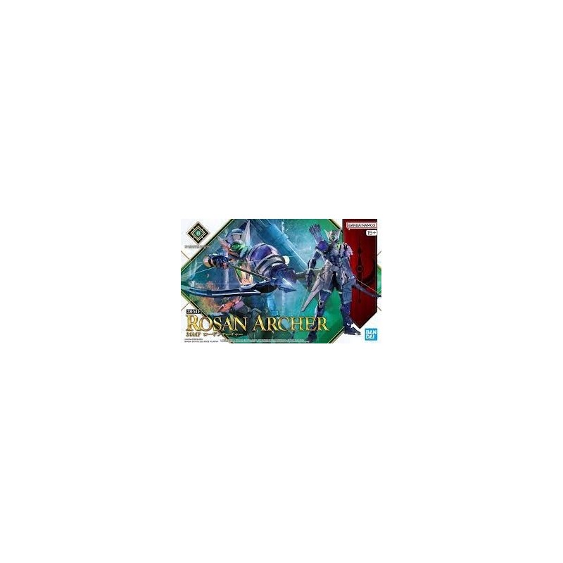30mf Rosan Archer