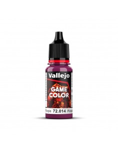 Game Color Warlord Purple...