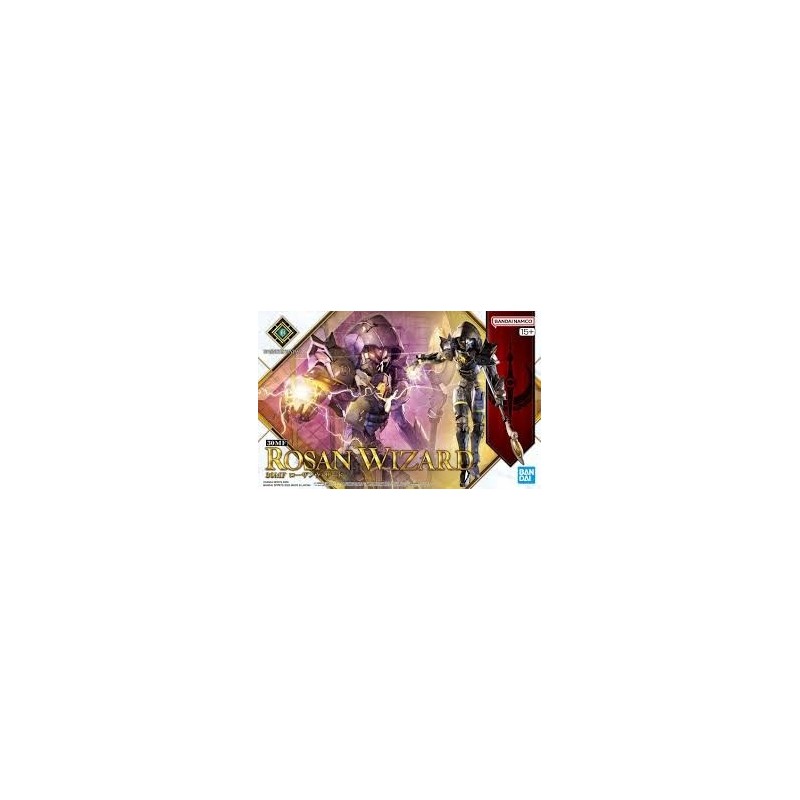 30mf Rosan Wizard