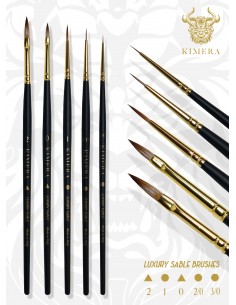 Kimera Brushes Set –... 2