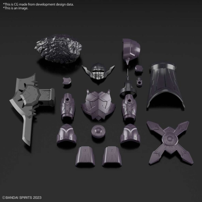 30mf Class Up Armor Rosan Viking