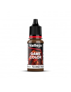 Game Color Parasite Brown...