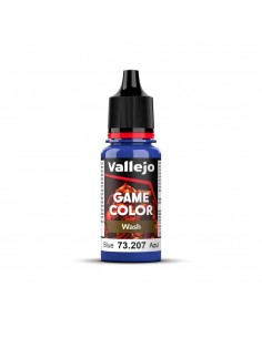 Game Color Wash Blue 18 ml...
