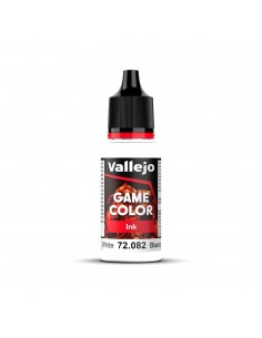 Game Color Ink White 18 ml...