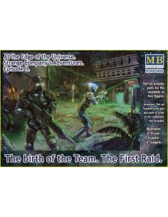 The Birth Of The Team. the...