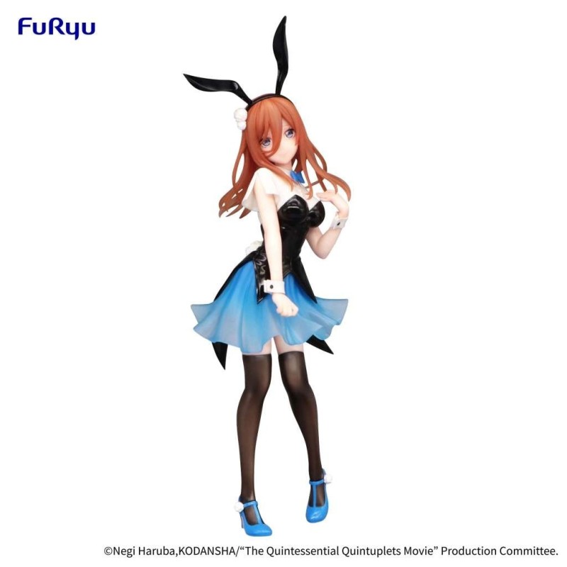 Quintess Quint Miku Bunnies Trio-Try-It