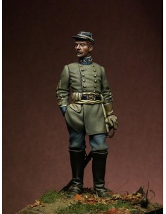 CSA INFANTRY COLONEL (75mm)
